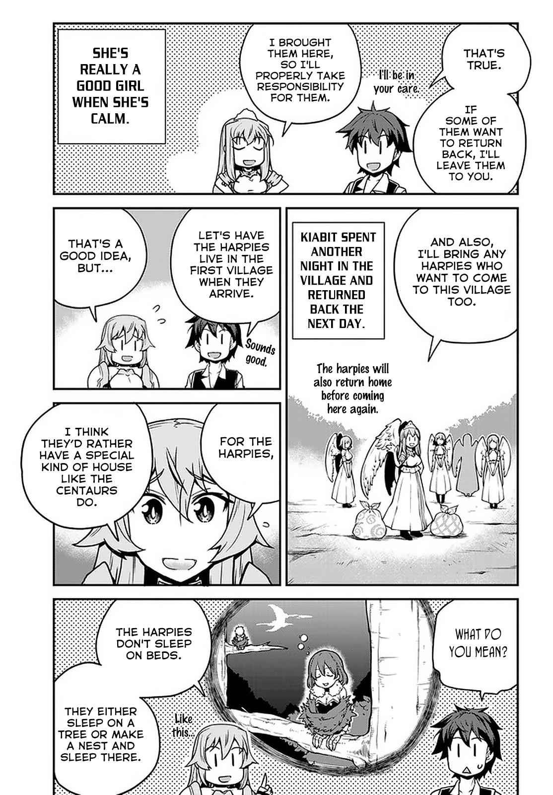 Isekai Nonbiri Nouka Chapter 130 4